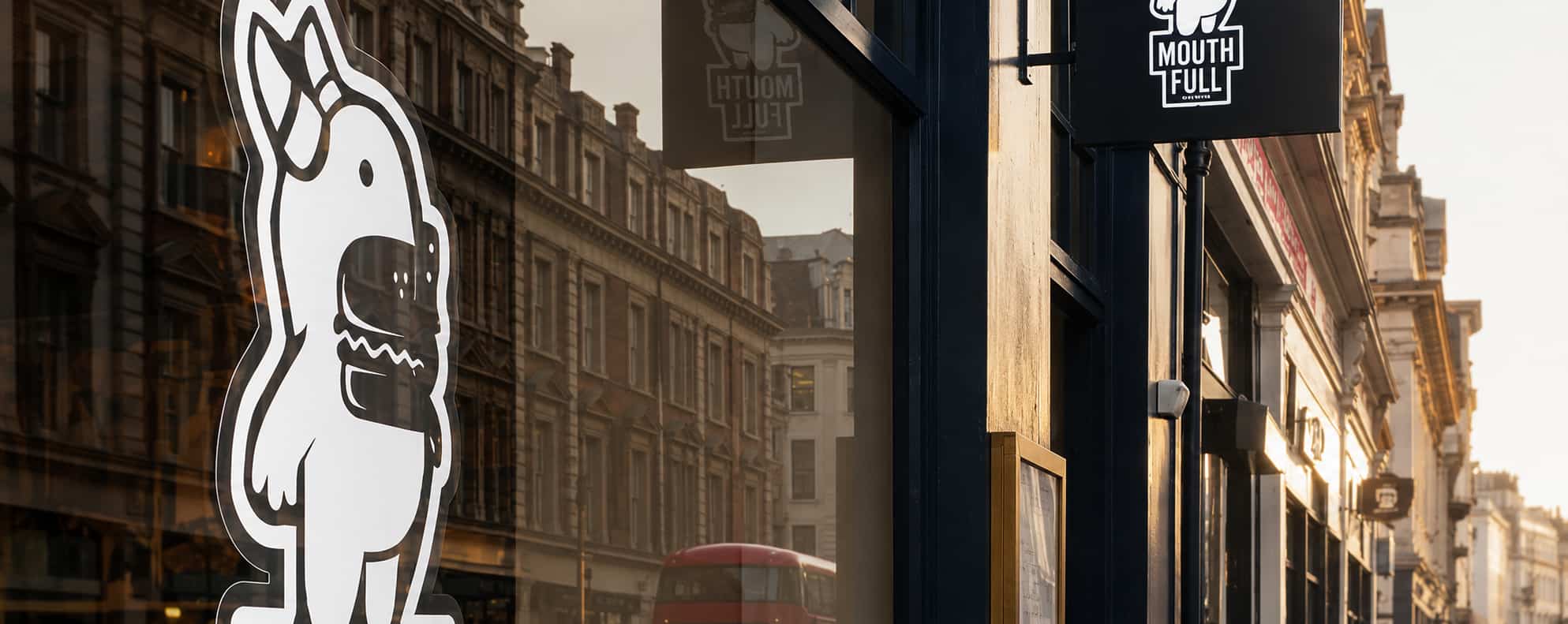 How to Demand Attention With Window Clings